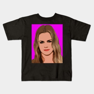 alicia silverstone Kids T-Shirt